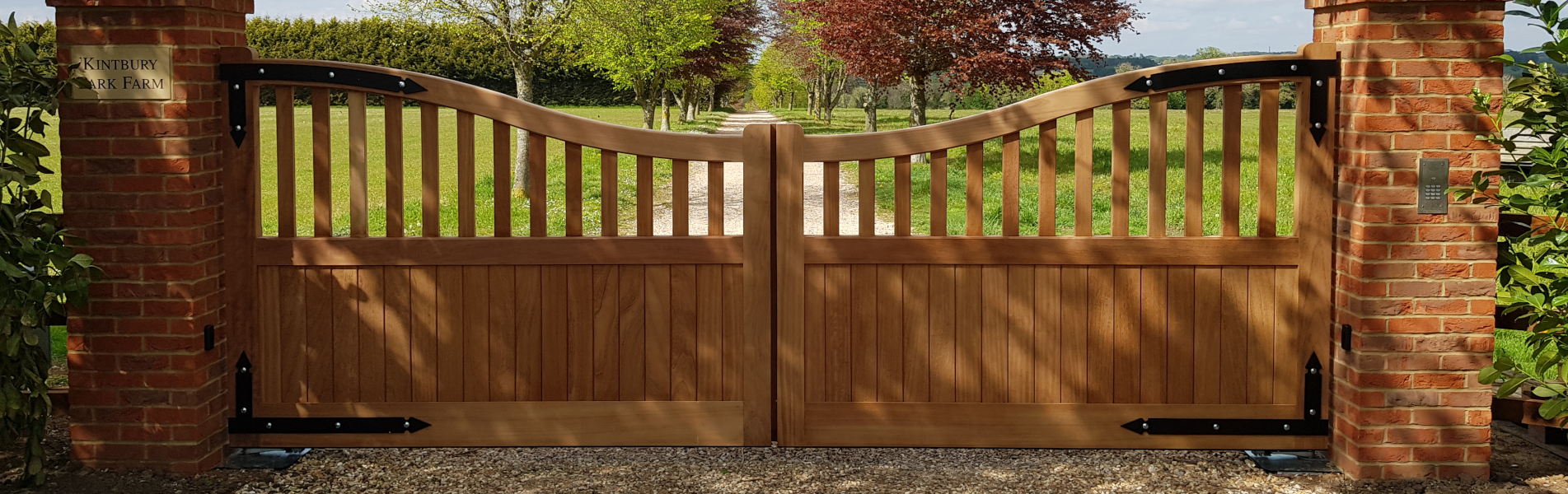 Automated Gates and Bollards
