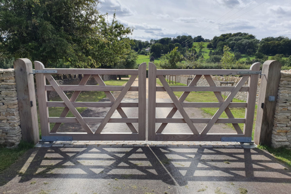 Automated Gates and Bollards 2