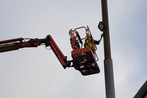 CCTV and Alarm System Maintenance 3 CCTV and Alarm System Maintenance