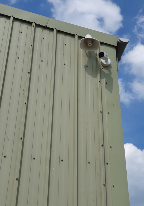 Why is infrared HD CCTV better than standard CCTV