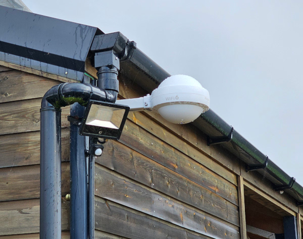 Wireless Alarms Winter Security