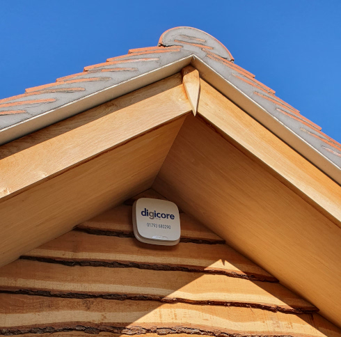 Wireless Alarms Winter Security